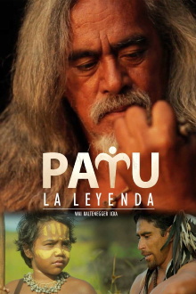 Patu, la leyenda Trailer