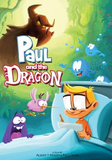 Paul and the Dragon Trailer