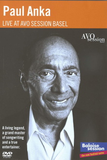 Paul Anka plays Avo Session Trailer