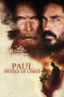 Paul, Apostle of Christ Trailer