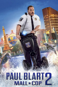Paul Blart: Mall Cop 2 Trailer