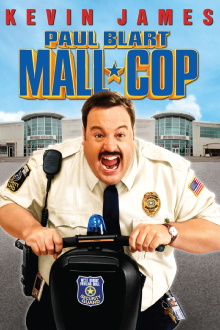 Paul Blart: Mall Cop Trailer