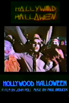Paul Broucek's Hollywood Halloween Trailer