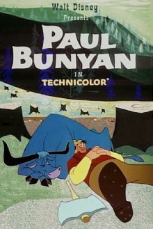 Paul Bunyan Trailer