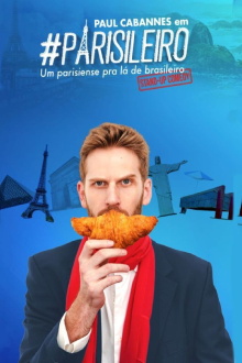 Paul Cabannes: Parisileiro Trailer