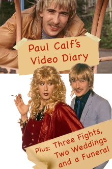 Paul Calf's Video Diary Trailer