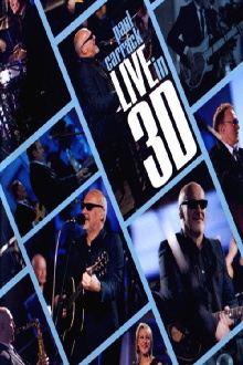 Paul Carrack Live In 3D Trailer