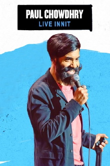 Paul Chowdhry: Live Innit Trailer