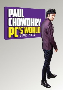 Paul Chowdhry: PC's World Trailer