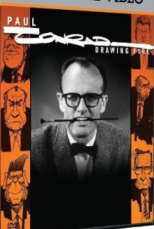 Paul Conrad: Drawing Fire Trailer