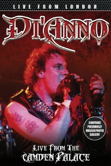Paul Di'Anno: Live in London '84 Trailer