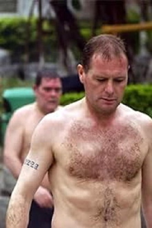 Paul Gascoigne "Gazza" in China Trailer