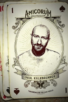 Paul Kalkbrenner - Live at Tomorrowland 2017 Trailer
