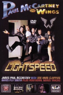 Paul McCartney and Wings - Lightspeed Trailer