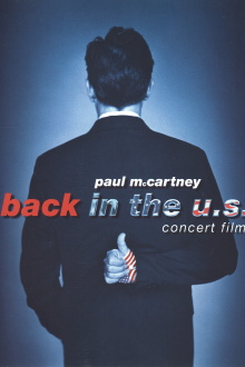 Paul McCartney: Back in the U.S. Trailer