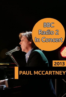 Paul McCartney - BBC Radio 2 in Concert Trailer