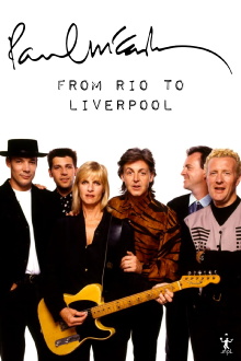 Paul McCartney: From Rio to Liverpool Trailer