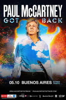 Paul McCartney: Got Back Argentina Trailer
