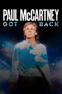 Paul McCartney: Got Back Trailer