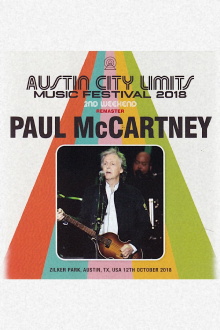 Paul McCartney: Live at Austin City Limits Music Festival, 2018 Trailer