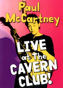 Paul McCartney: Live at the Cavern Club Trailer