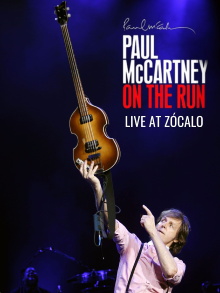 Paul McCartney Live at Zócalo Trailer