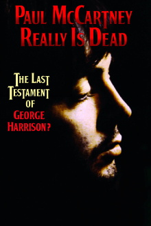Paul McCartney Really Is Dead: The Last Testament of George Harrison Trailer