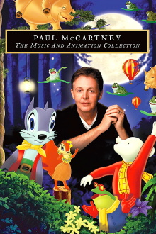 Paul McCartney - The Music and Animation Collection Trailer