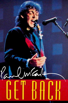 Paul McCartney's Get Back Trailer