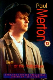 Paul Merton at the London Palladium Trailer