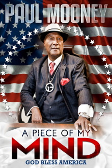 Paul Mooney: A Piece of My Mind - God Bless America Trailer