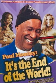 Paul Mooney: It's the End of the World Trailer