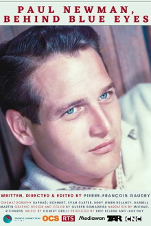 Paul Newman, Behind Blue Eyes Trailer