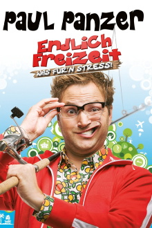 Paul Panzer - Endlich Freizeit (Was für'n Stress) Trailer