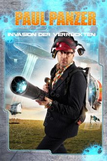 Paul Panzer - Invasion der Verrückten Trailer