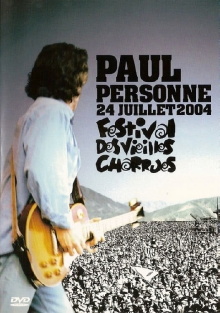 Paul Personne - 24 Juillet 2004 : Festival des Vieilles Charrues Trailer