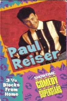 Paul Reiser: 3 1/2 Blocks from Home Trailer