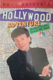 Paul Reiser's Hollywood Adventure Trailer
