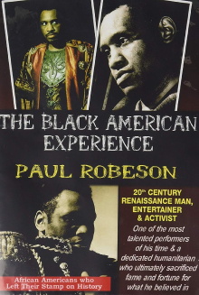 Paul Robeson: 20th Century Renaissance Man, Entertainer & Activist Trailer