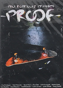 Paul Rodriguez: Proof Trailer