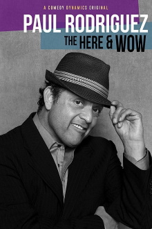 Paul Rodriguez: The Here & Wow Trailer