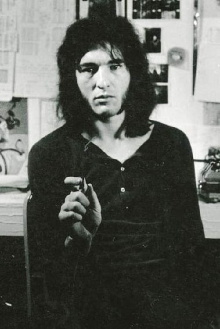 Paul Sharits Interview with Gerard O'Grady Trailer