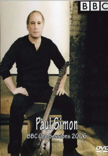 Paul Simon: BBC One Sessions 2006 Trailer