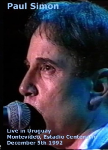Paul Simon Live from Uruguay 1992 Trailer