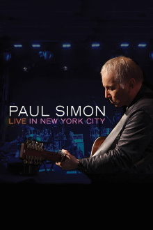Paul Simon - Live in New York City Trailer