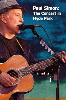 Paul Simon - The Concert in Hyde Park Trailer