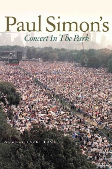 Paul Simon's Concert in the Park Trailer
