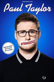 Paul Taylor : #Franglais Trailer