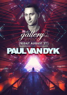 Paul Van Dyk Untold Festival Trailer