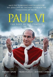 Paul VI: The Pope in the Tempest Trailer